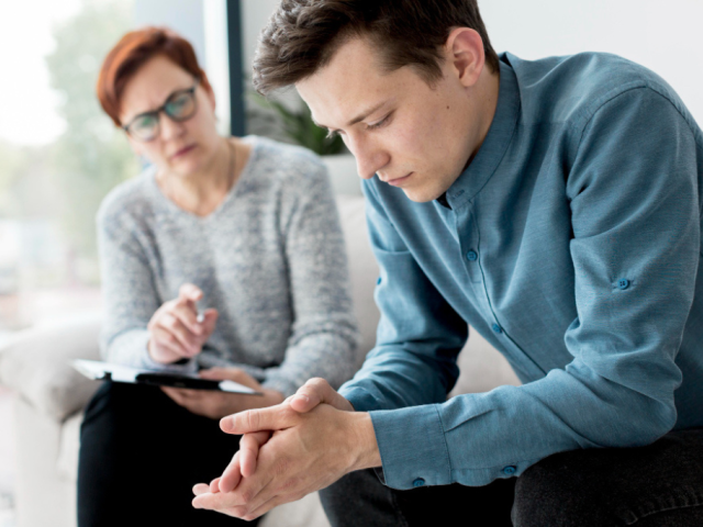 How to Talk to a Loved One About Entering a Nasha Mukti Kendra Without Causing Conflict?
